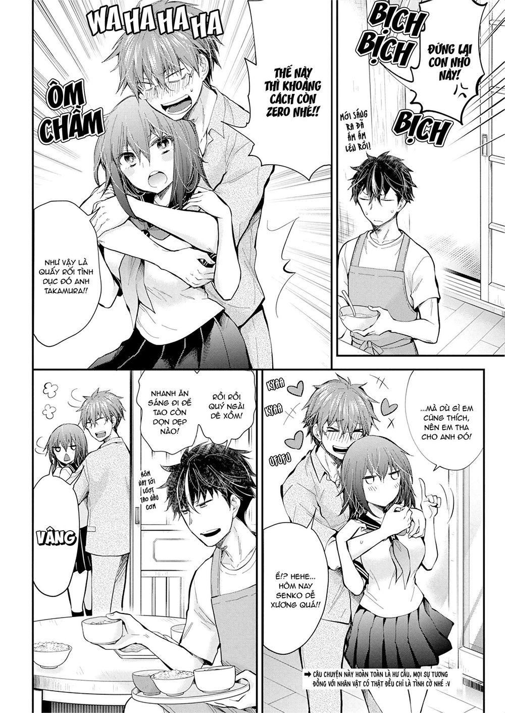 Henjo – Hen na Joshi Kousei Amaguri Chiko 