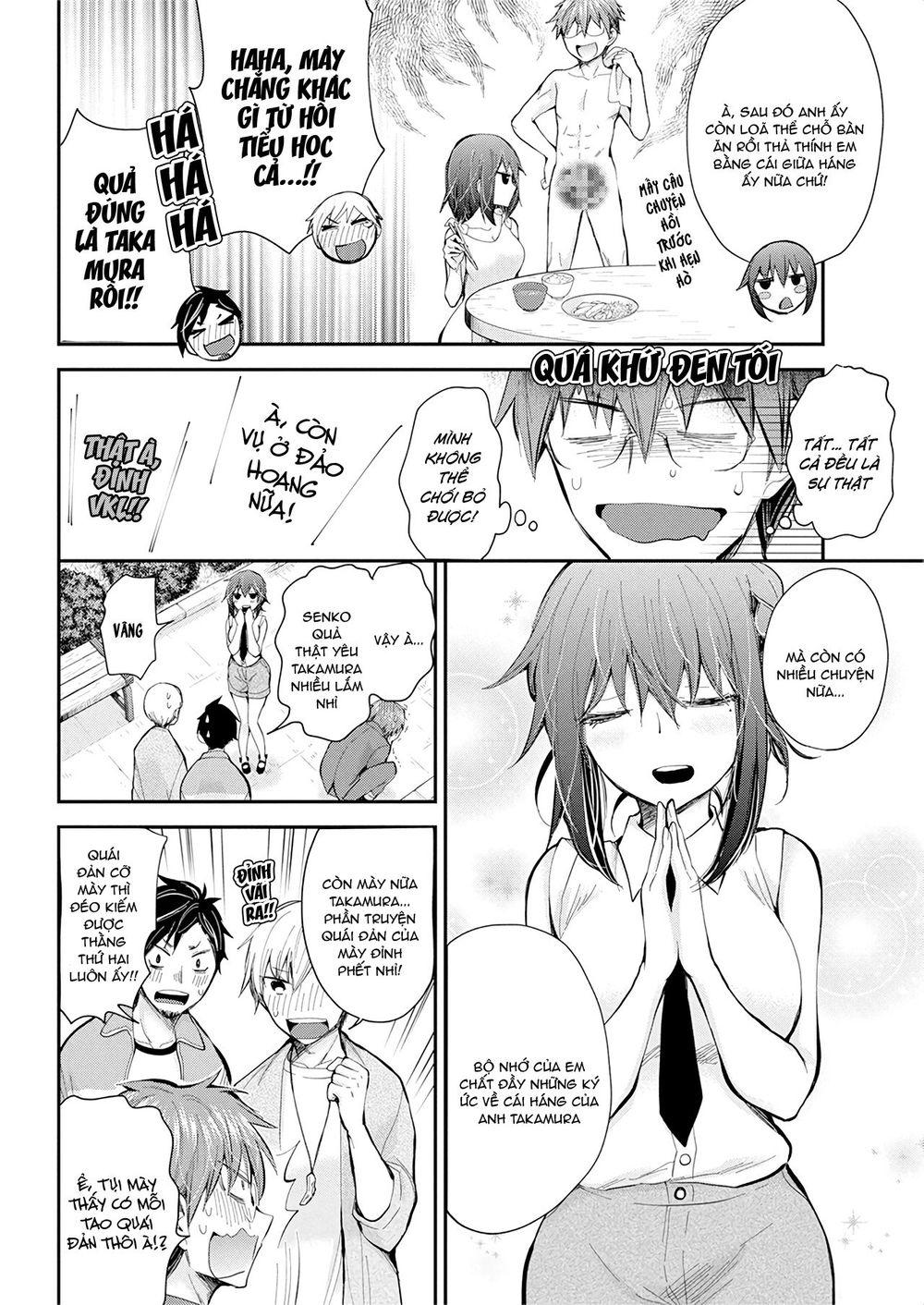 Henjo – Hen na Joshi Kousei Amaguri Chiko 