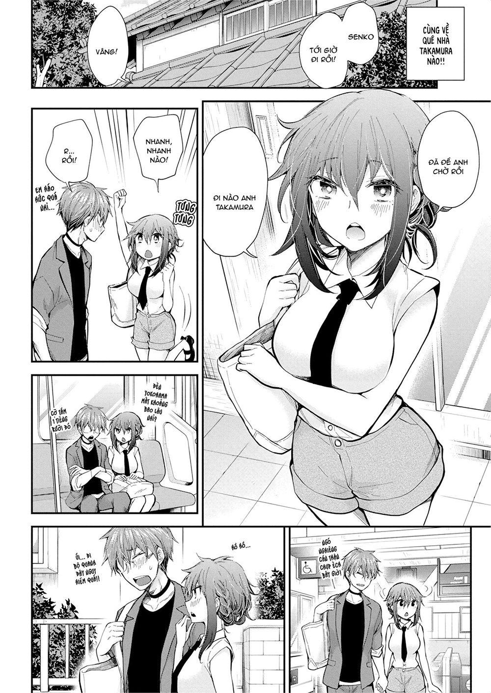 Henjo – Hen na Joshi Kousei Amaguri Chiko 