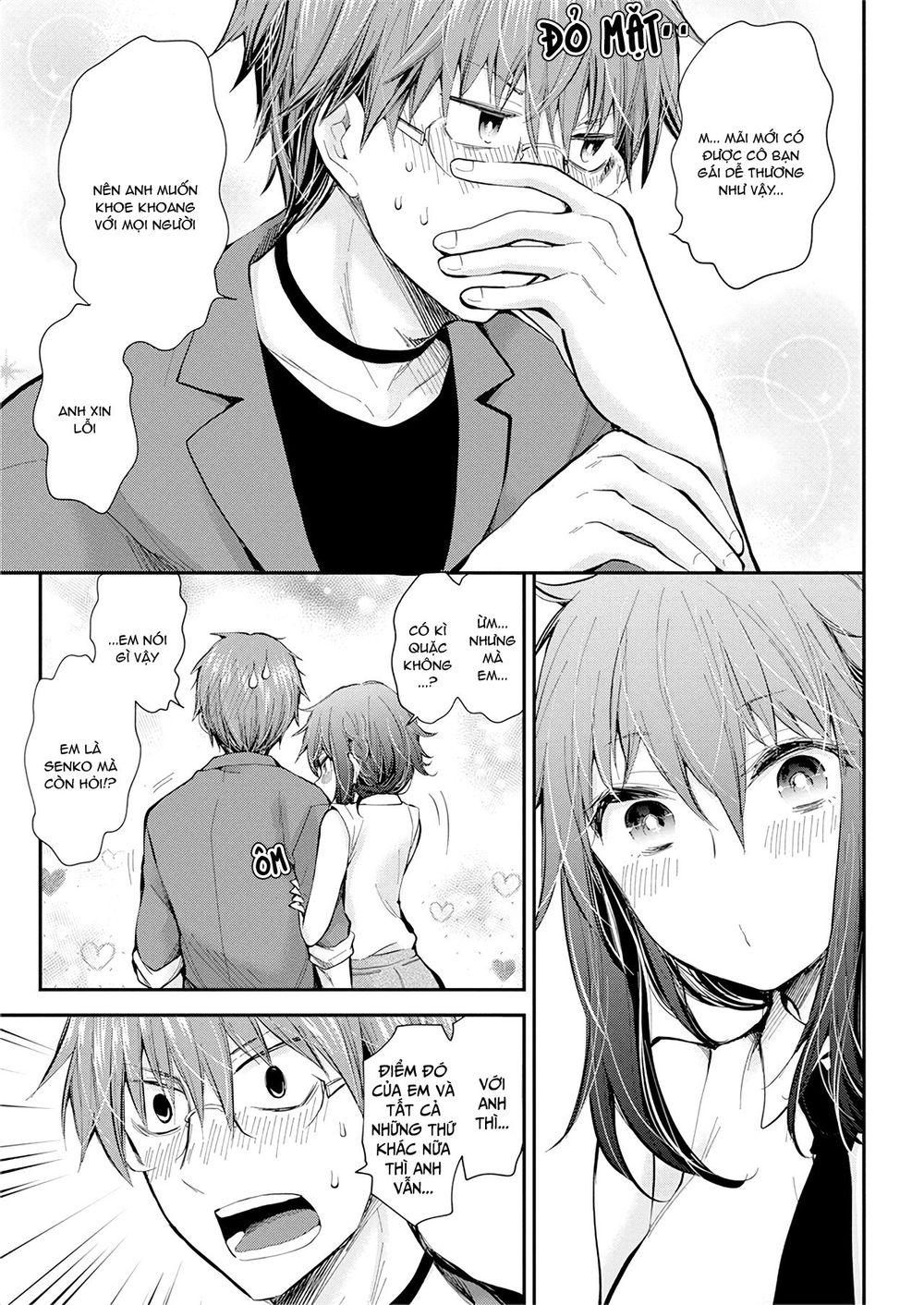 Henjo – Hen na Joshi Kousei Amaguri Chiko 