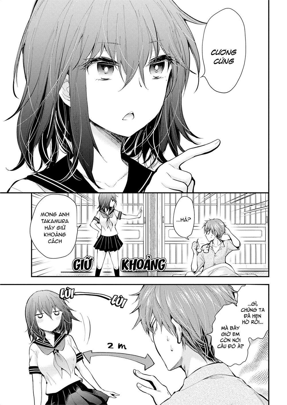 Henjo – Hen na Joshi Kousei Amaguri Chiko 