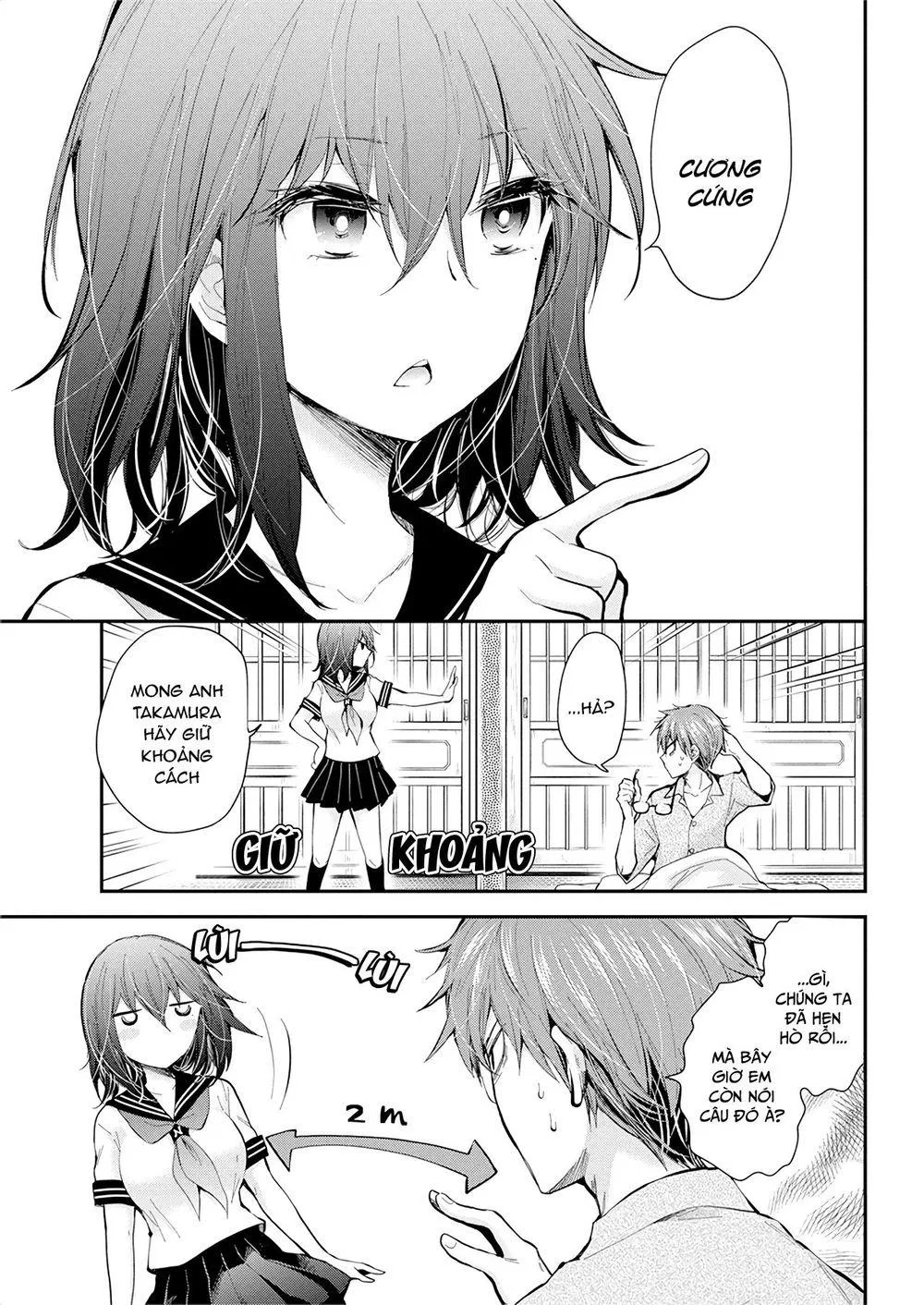 Henjo – Hen na Joshi Kousei Amaguri Chiko 