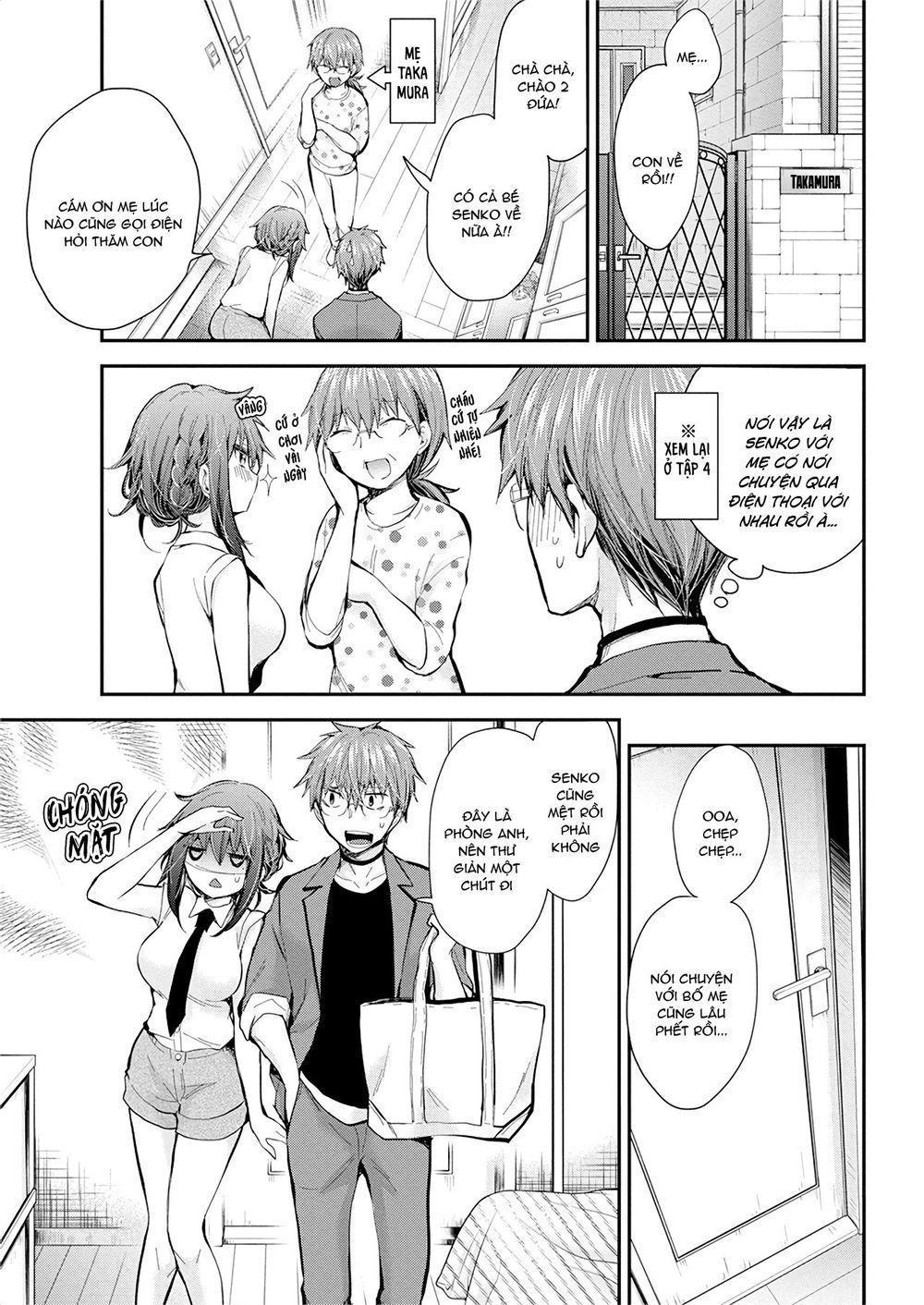 Henjo – Hen na Joshi Kousei Amaguri Chiko 