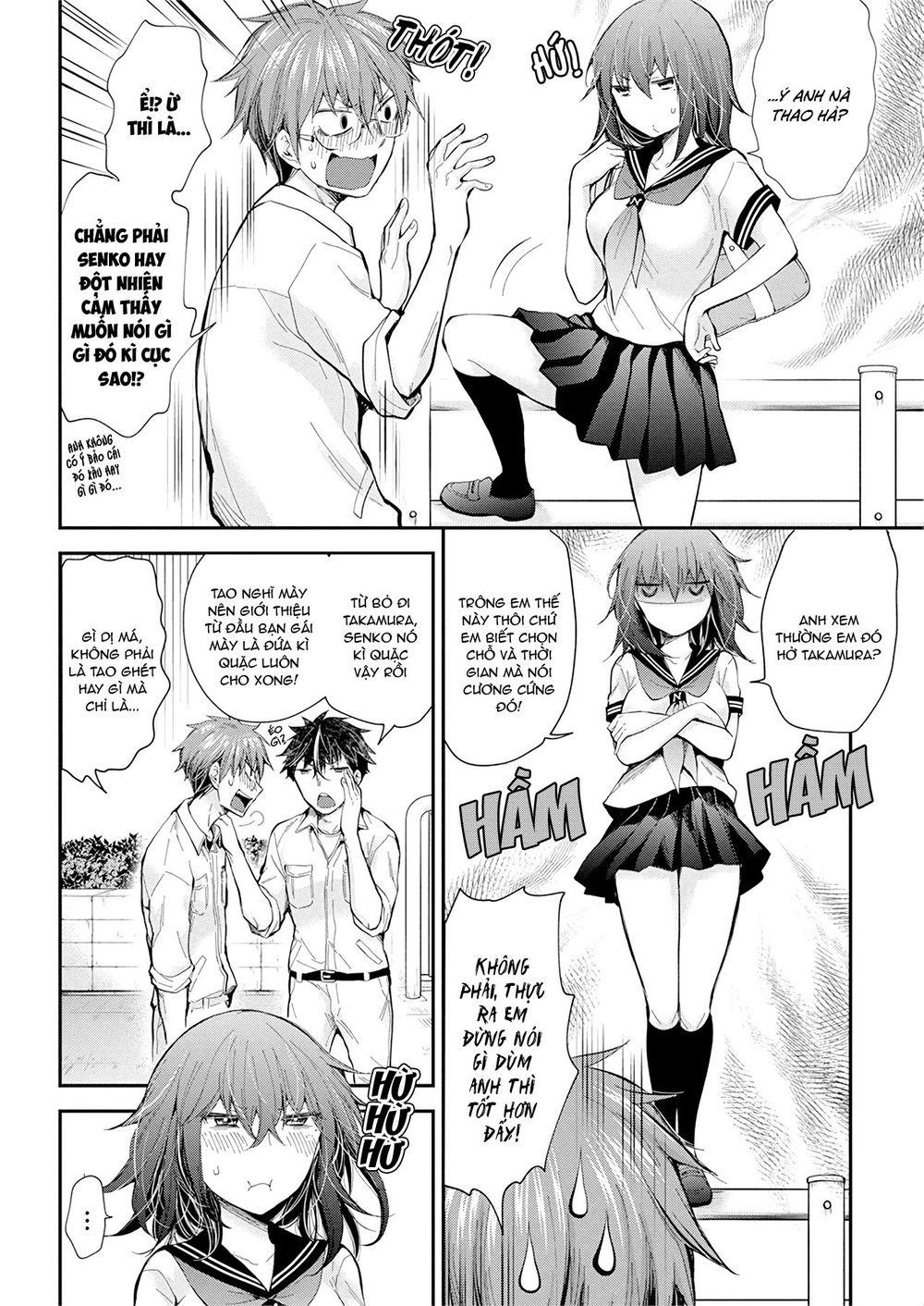 Henjo – Hen na Joshi Kousei Amaguri Chiko 