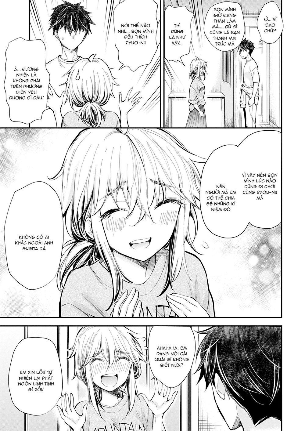 Henjo – Hen na Joshi Kousei Amaguri Chiko 