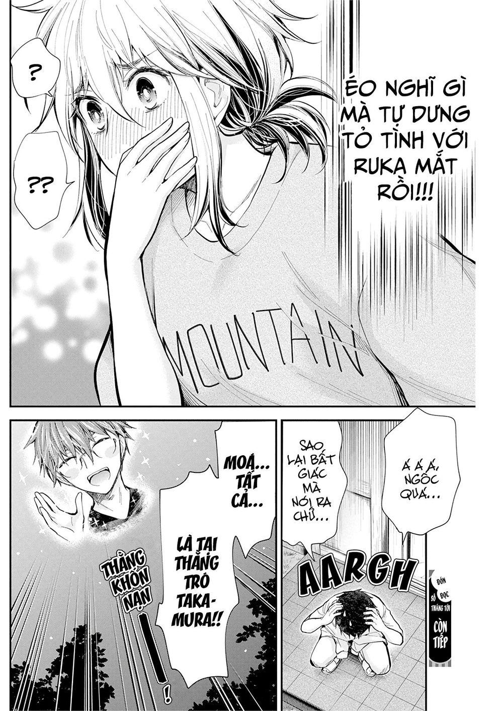Henjo – Hen na Joshi Kousei Amaguri Chiko 