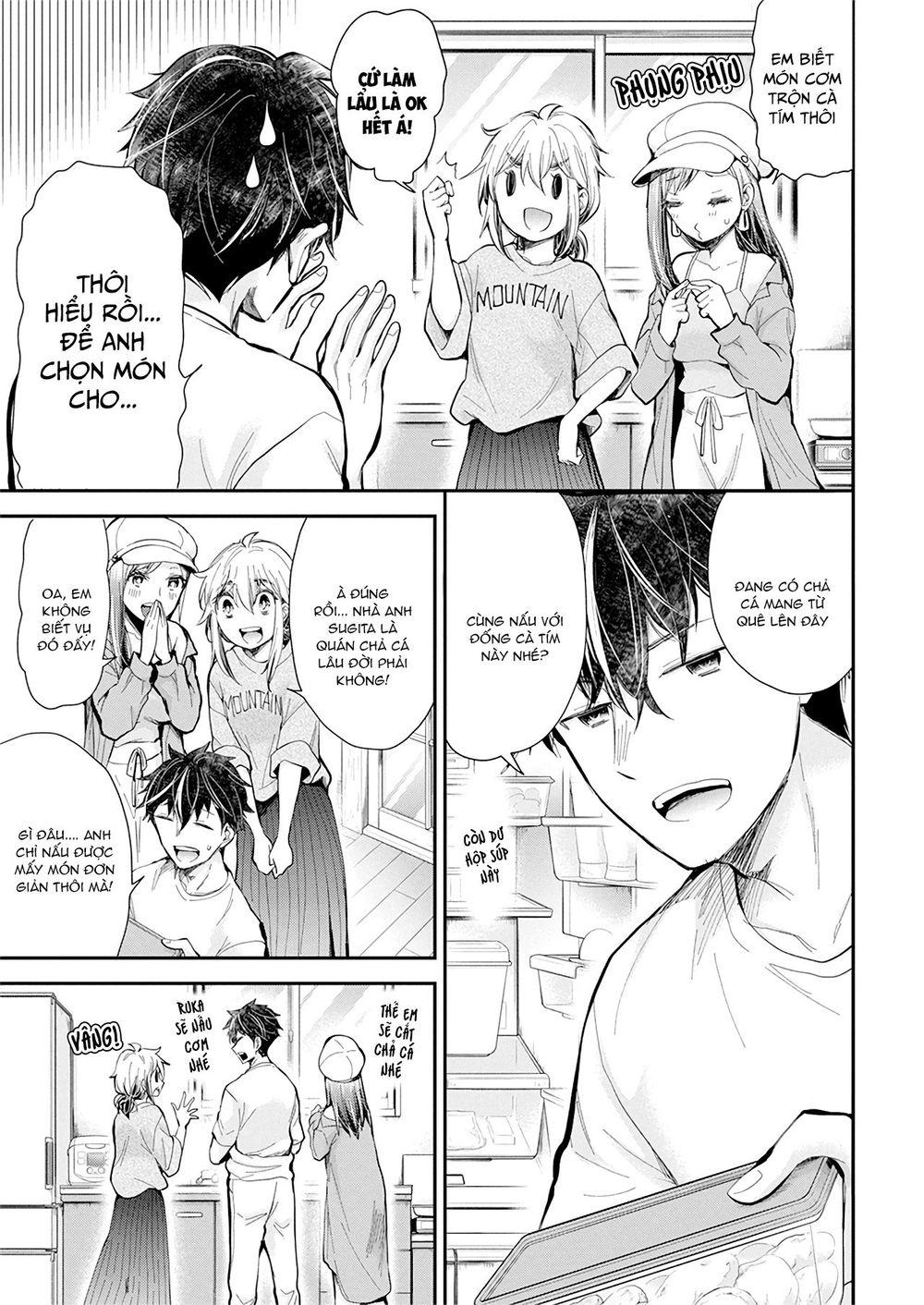 Henjo – Hen na Joshi Kousei Amaguri Chiko 