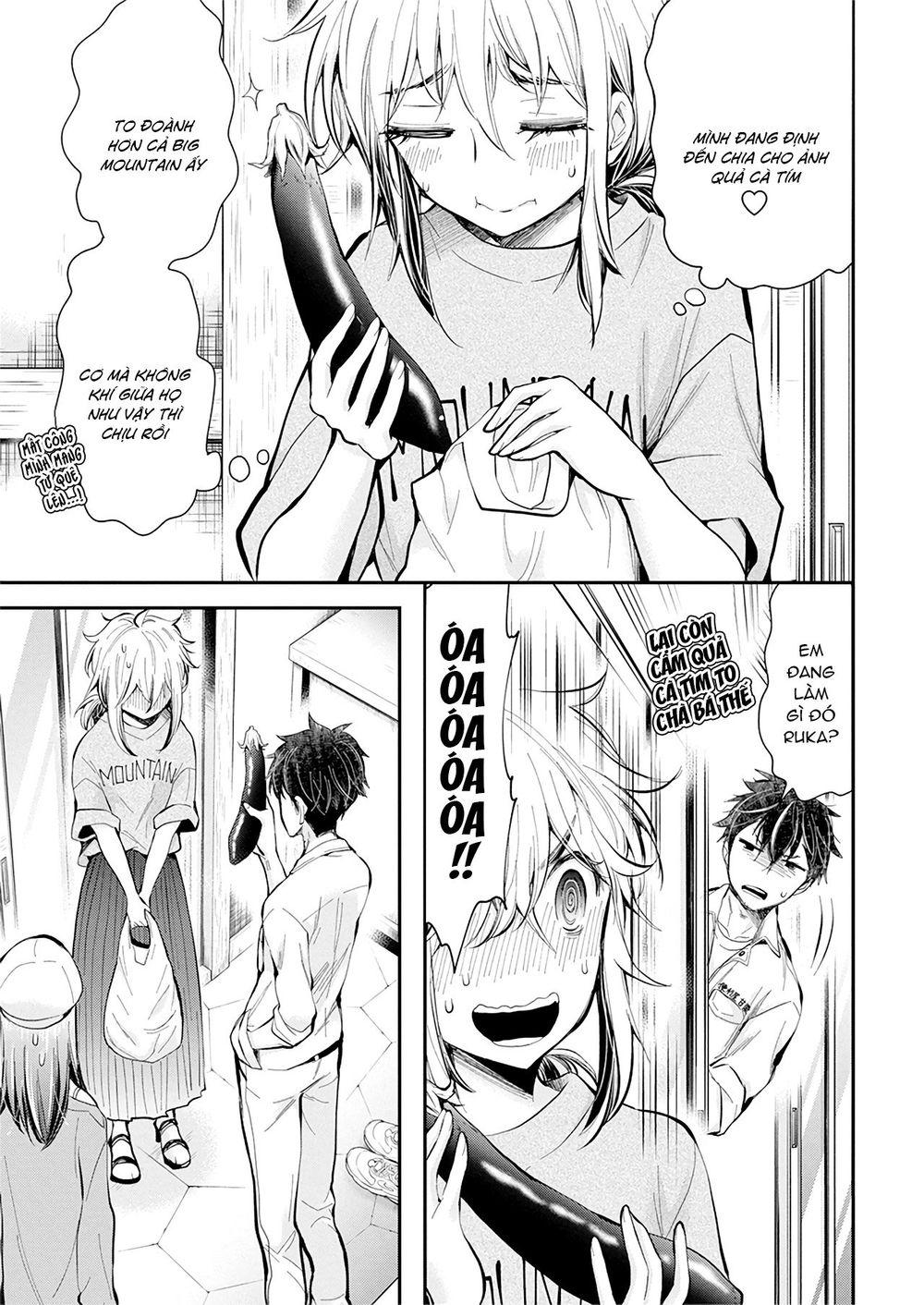 Henjo – Hen na Joshi Kousei Amaguri Chiko 