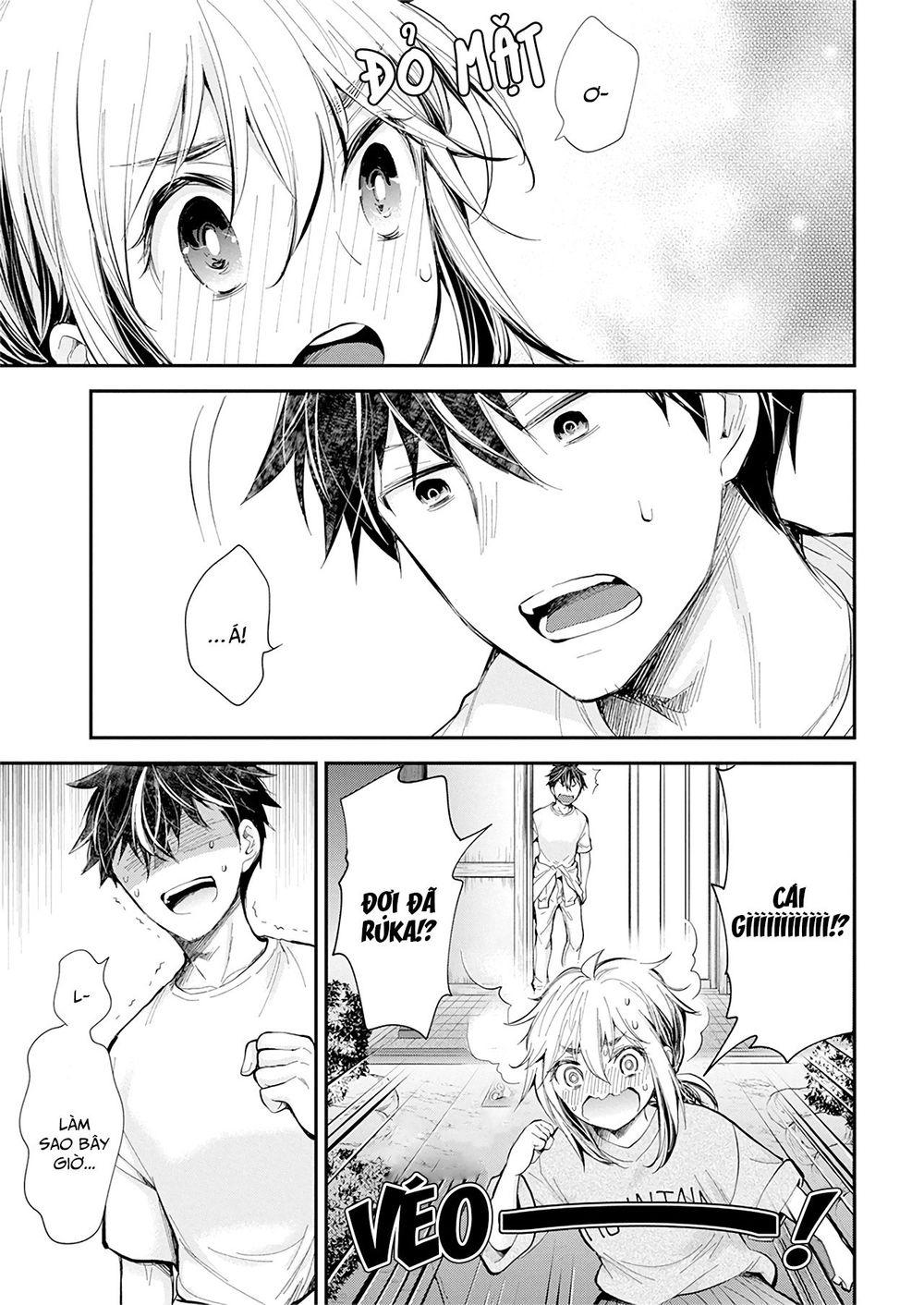 Henjo – Hen na Joshi Kousei Amaguri Chiko 