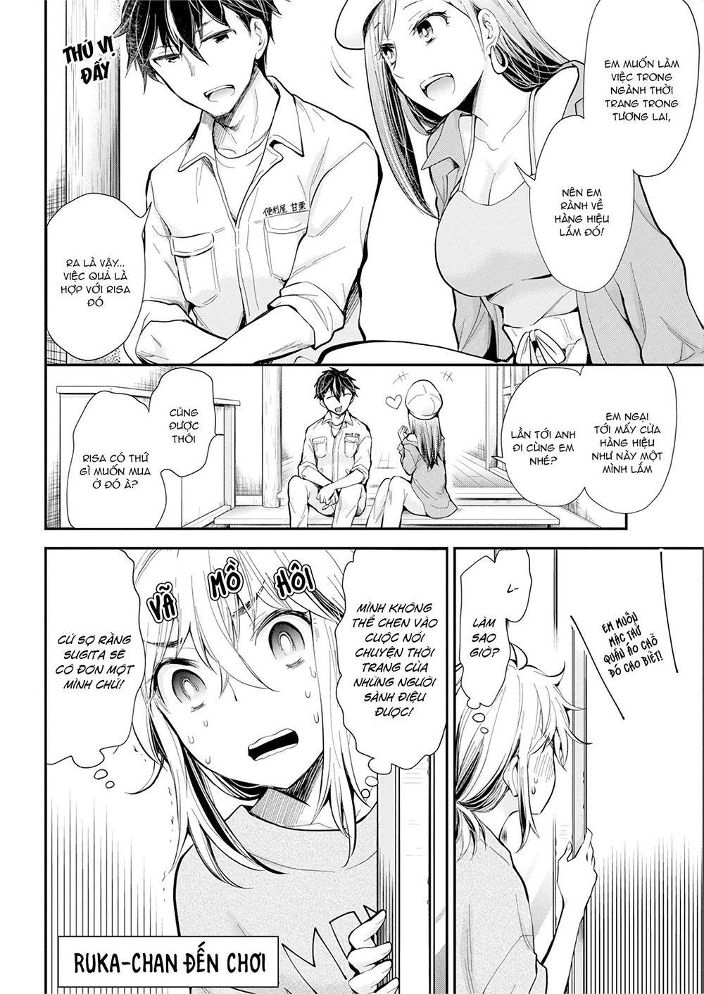Henjo – Hen na Joshi Kousei Amaguri Chiko 