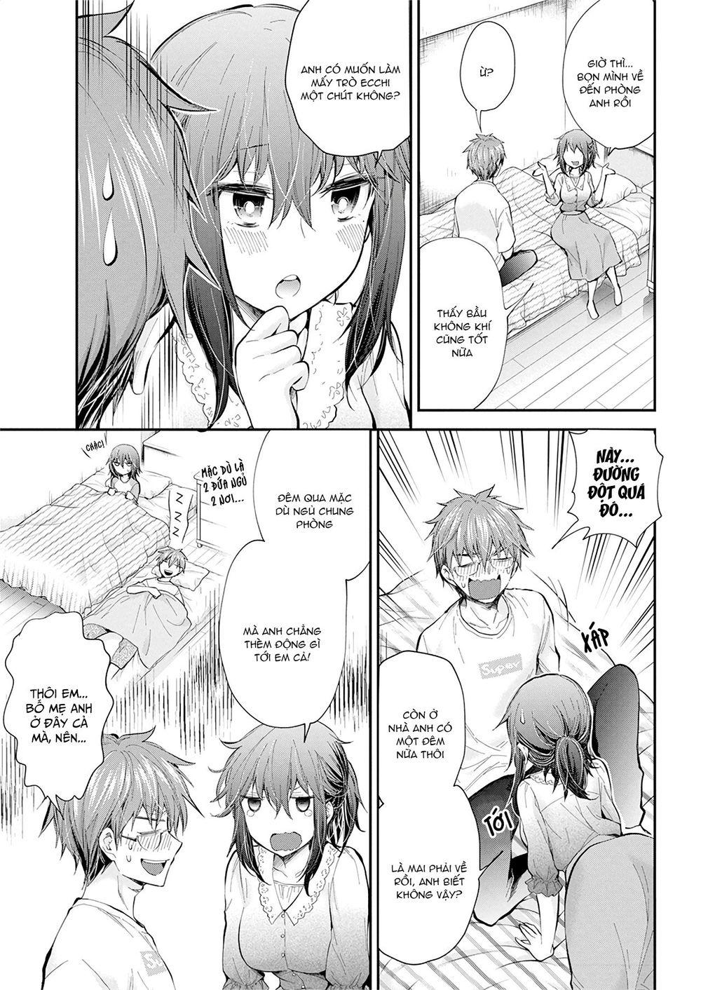 Henjo – Hen na Joshi Kousei Amaguri Chiko 