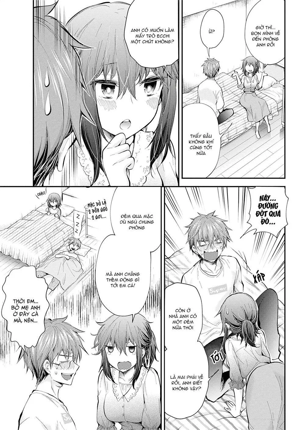 Henjo – Hen na Joshi Kousei Amaguri Chiko 