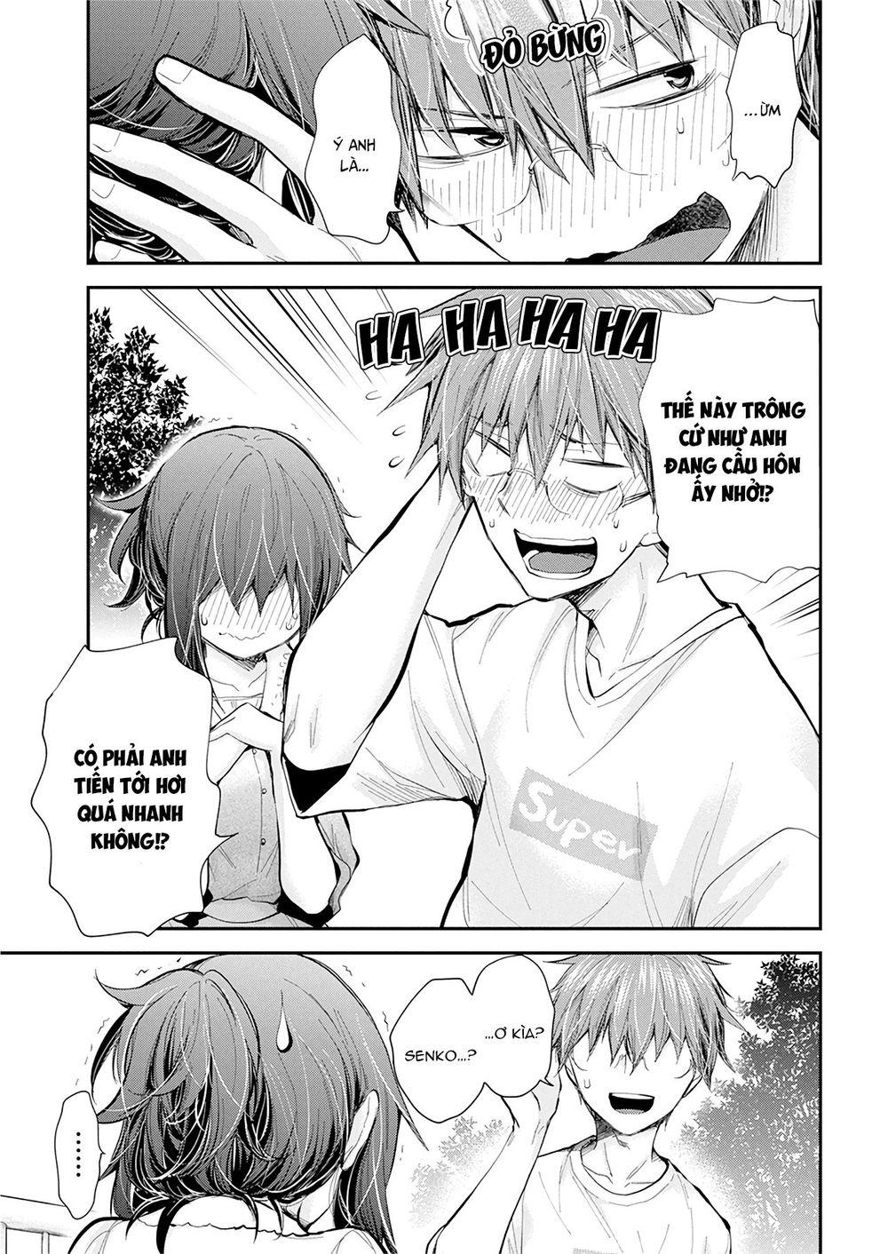 Henjo – Hen na Joshi Kousei Amaguri Chiko 