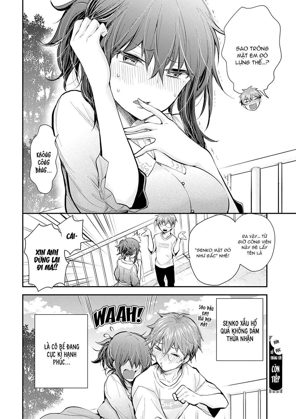 Henjo – Hen na Joshi Kousei Amaguri Chiko 