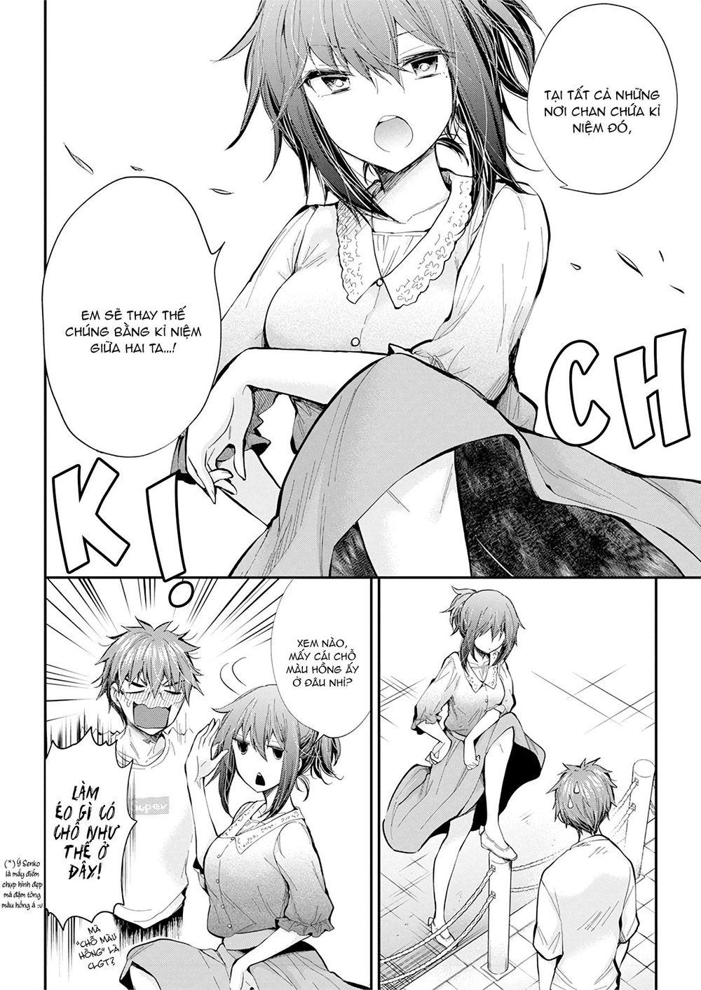 Henjo – Hen na Joshi Kousei Amaguri Chiko 