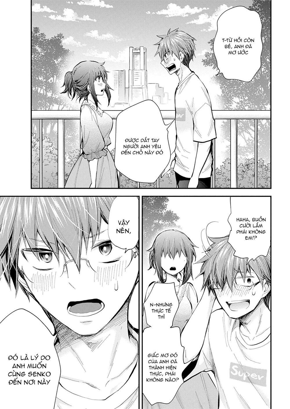 Henjo – Hen na Joshi Kousei Amaguri Chiko 