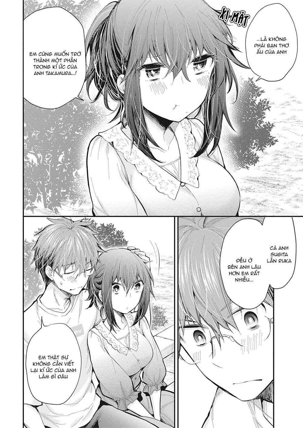 Henjo – Hen na Joshi Kousei Amaguri Chiko 