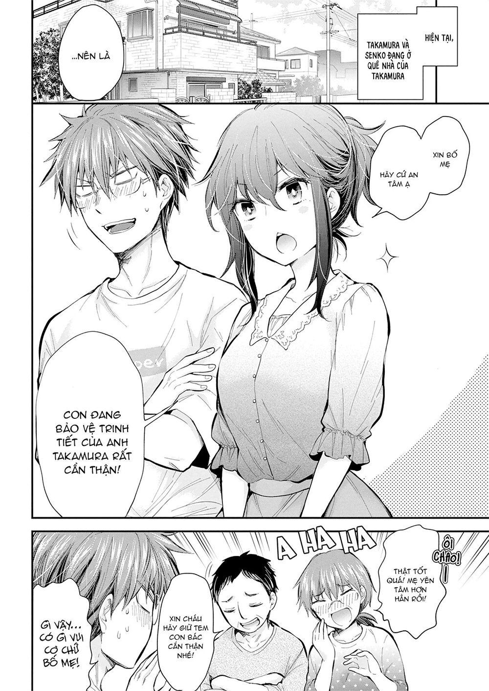 Henjo – Hen na Joshi Kousei Amaguri Chiko 