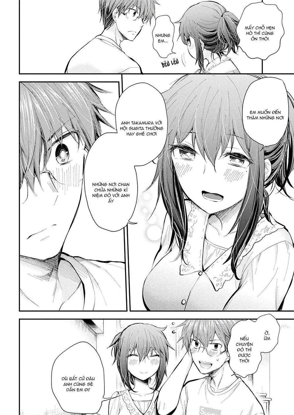 Henjo – Hen na Joshi Kousei Amaguri Chiko 
