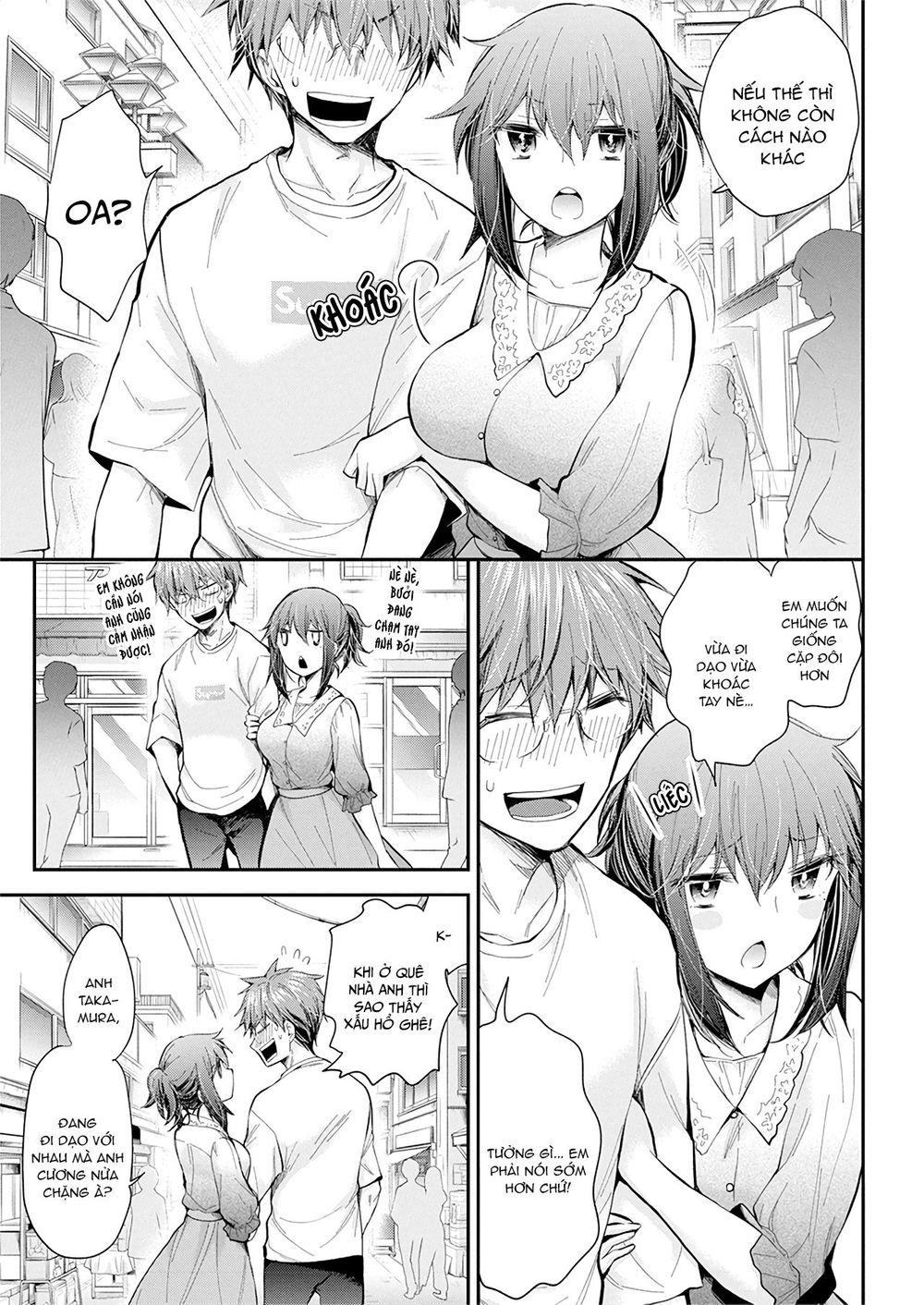 Henjo – Hen na Joshi Kousei Amaguri Chiko 