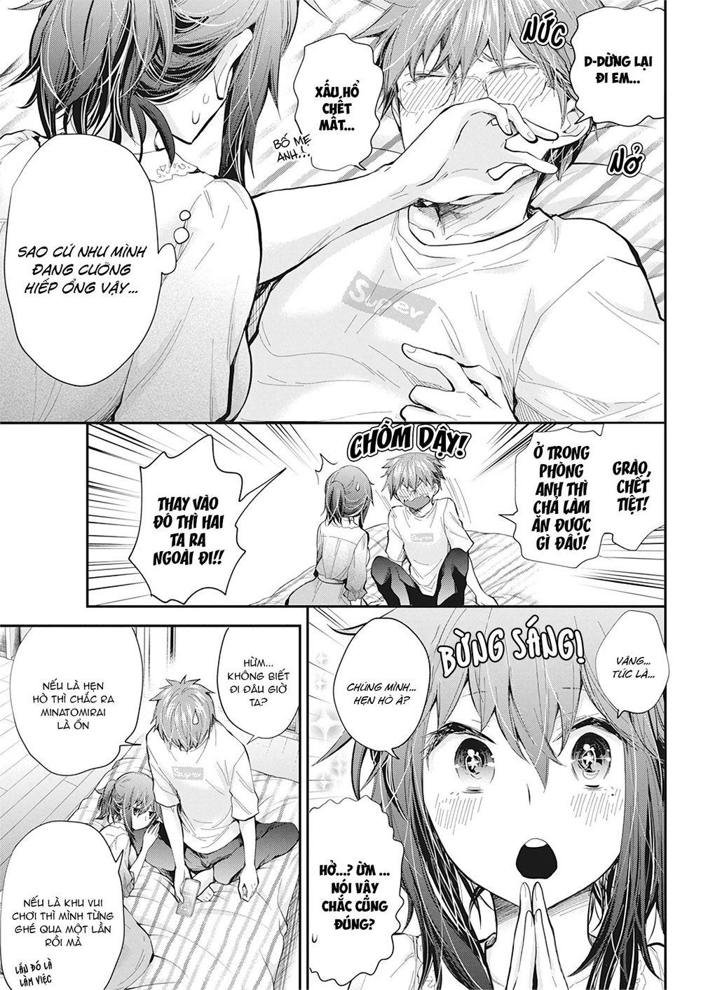 Henjo – Hen na Joshi Kousei Amaguri Chiko 