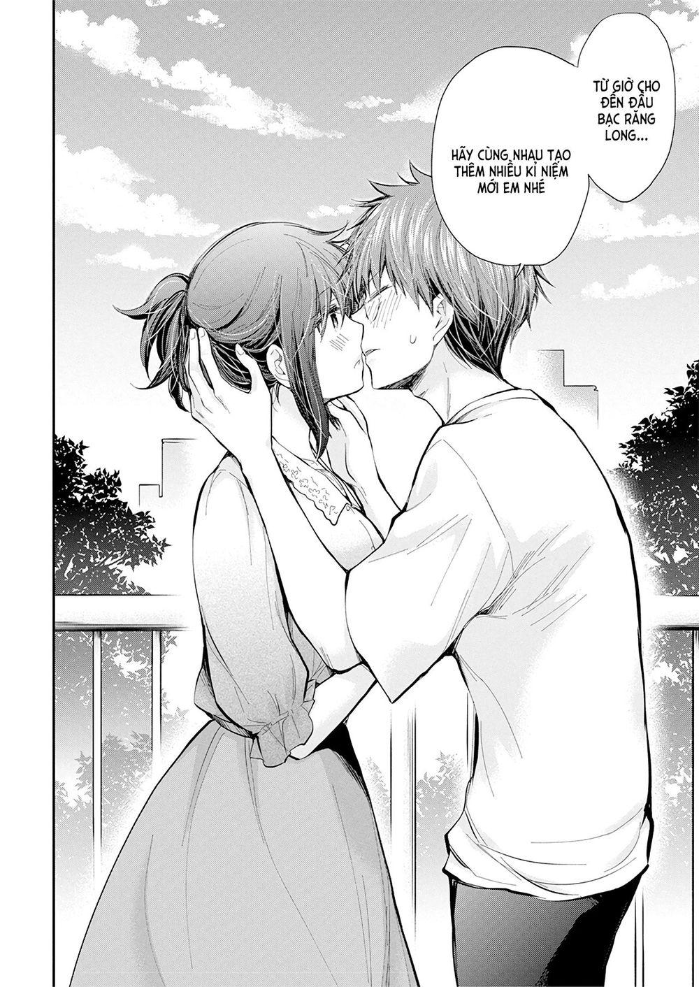 Henjo – Hen na Joshi Kousei Amaguri Chiko 
