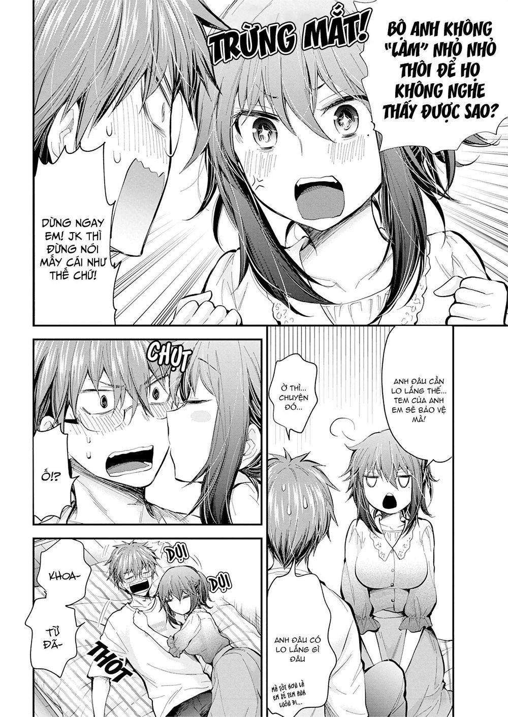Henjo – Hen na Joshi Kousei Amaguri Chiko 