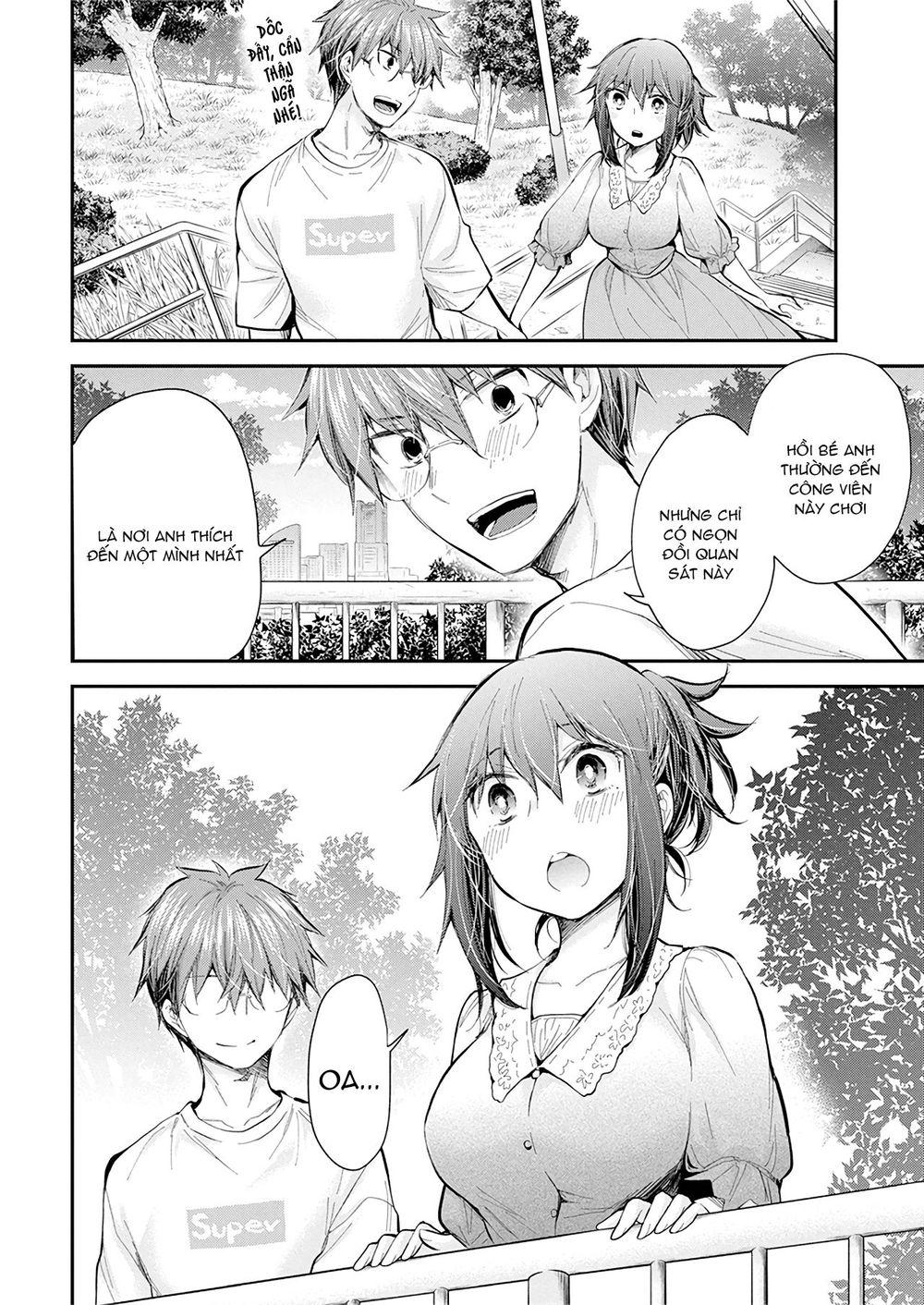 Henjo – Hen na Joshi Kousei Amaguri Chiko 