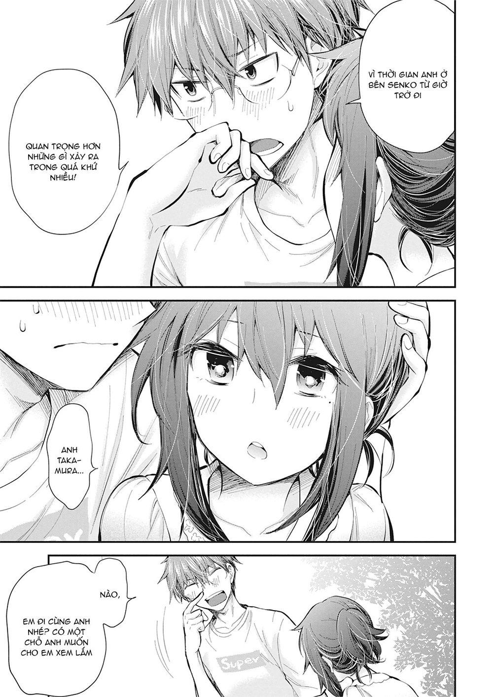 Henjo – Hen na Joshi Kousei Amaguri Chiko 