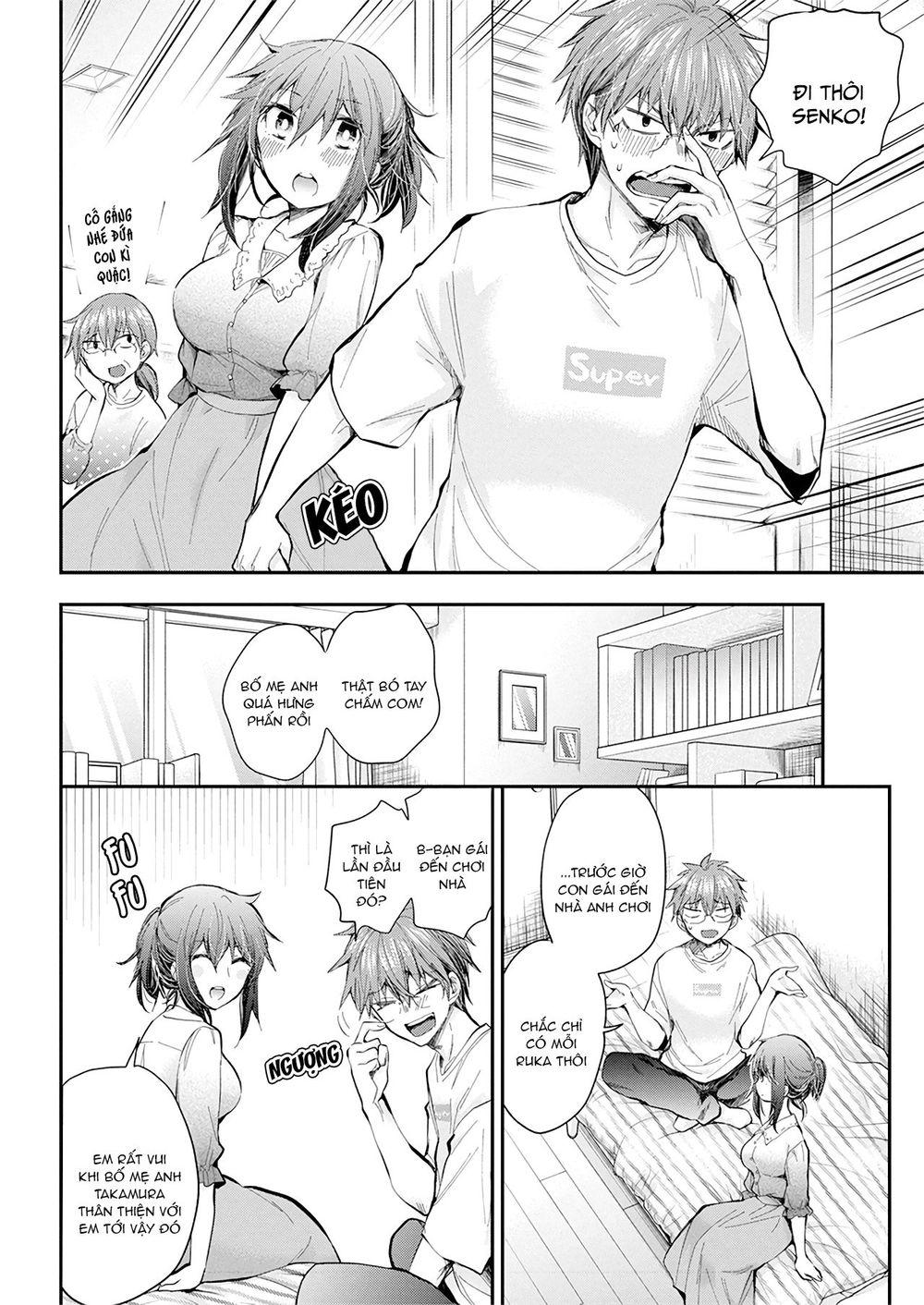 Henjo – Hen na Joshi Kousei Amaguri Chiko 