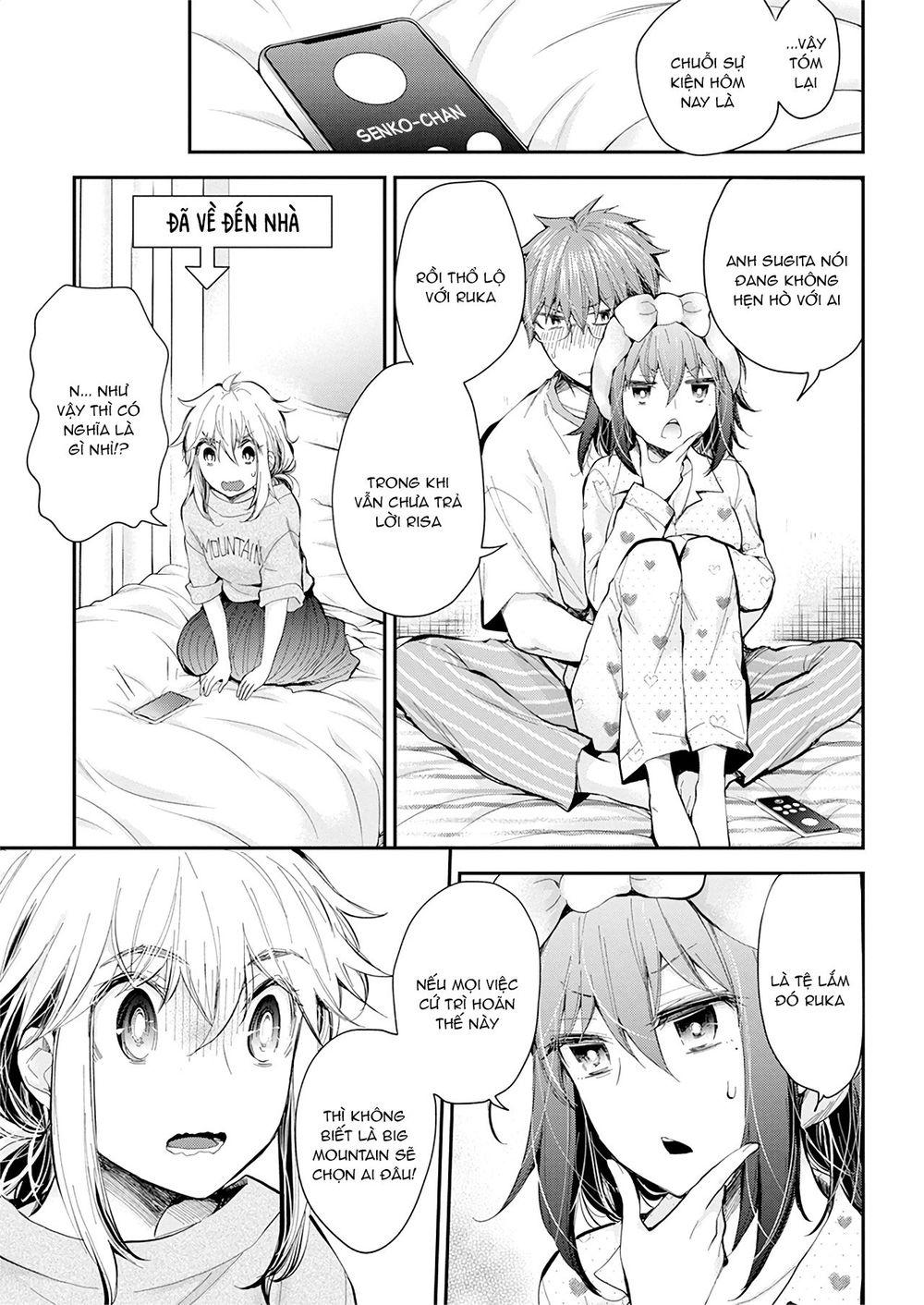 Henjo – Hen na Joshi Kousei Amaguri Chiko 