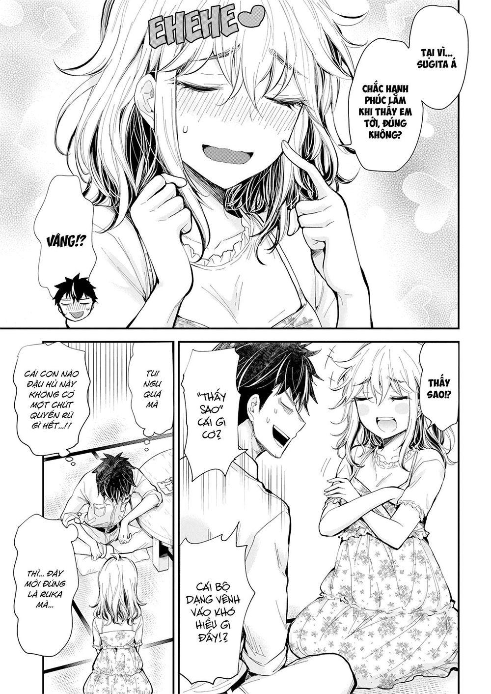 Henjo – Hen na Joshi Kousei Amaguri Chiko 