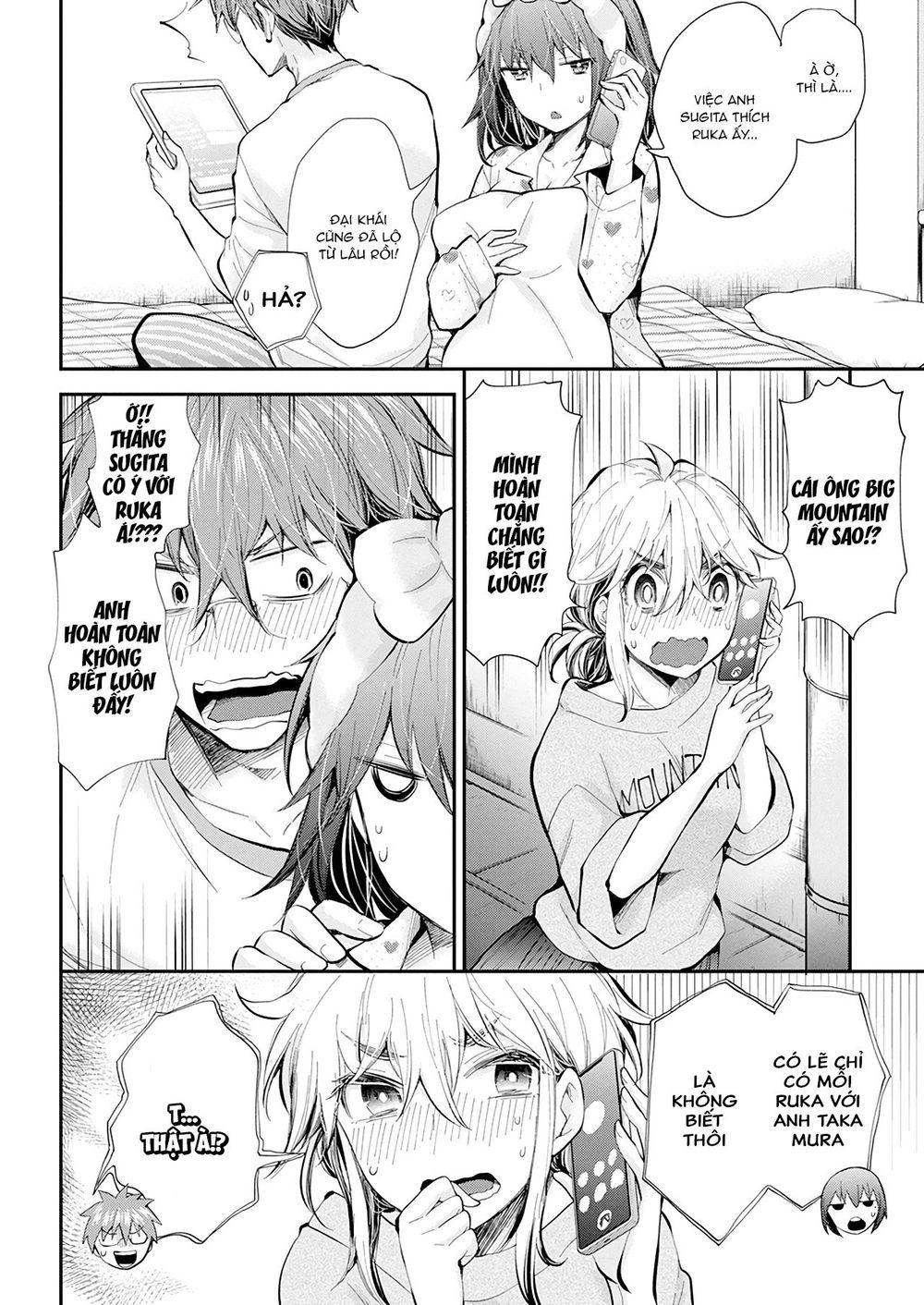 Henjo – Hen na Joshi Kousei Amaguri Chiko 