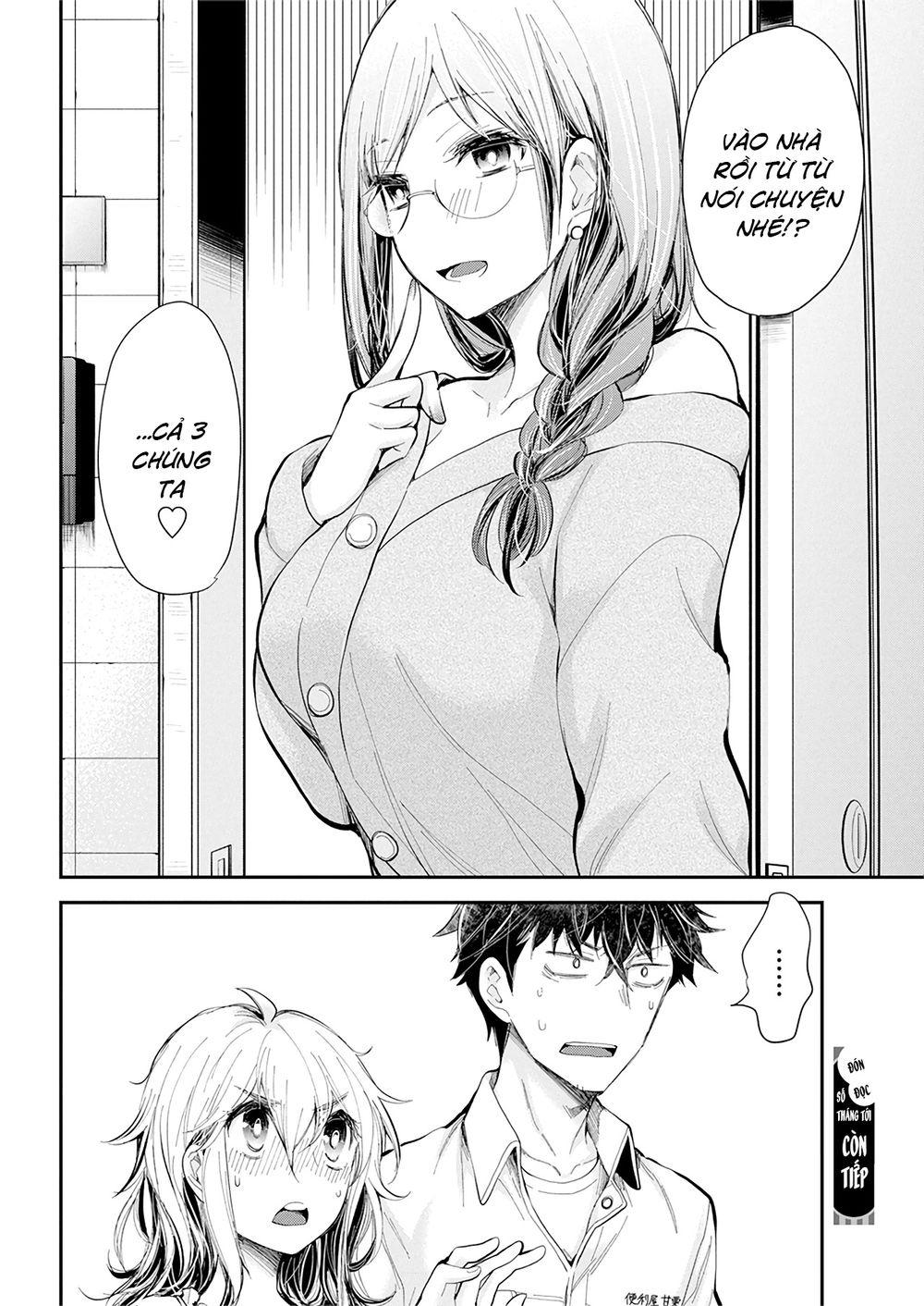 Henjo – Hen na Joshi Kousei Amaguri Chiko 