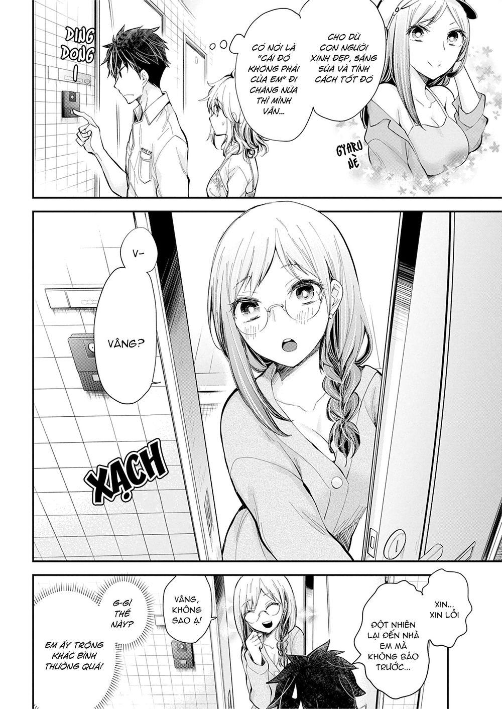 Henjo – Hen na Joshi Kousei Amaguri Chiko 