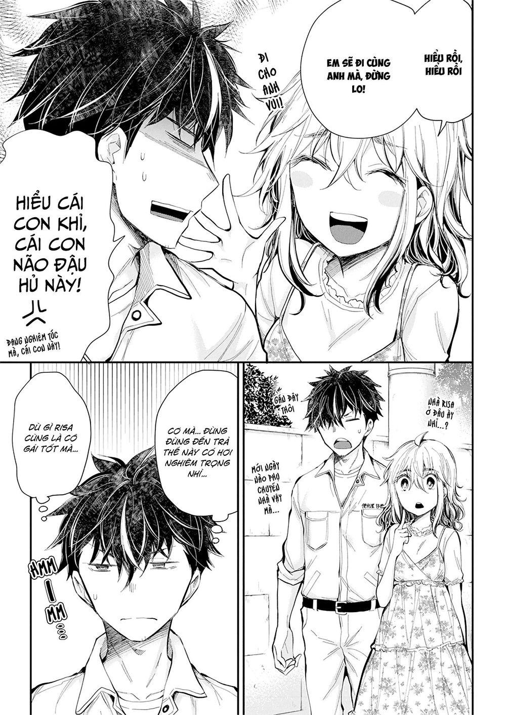 Henjo – Hen na Joshi Kousei Amaguri Chiko 