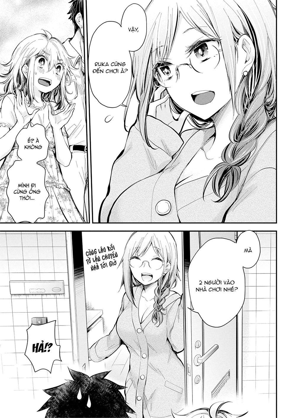 Henjo – Hen na Joshi Kousei Amaguri Chiko 