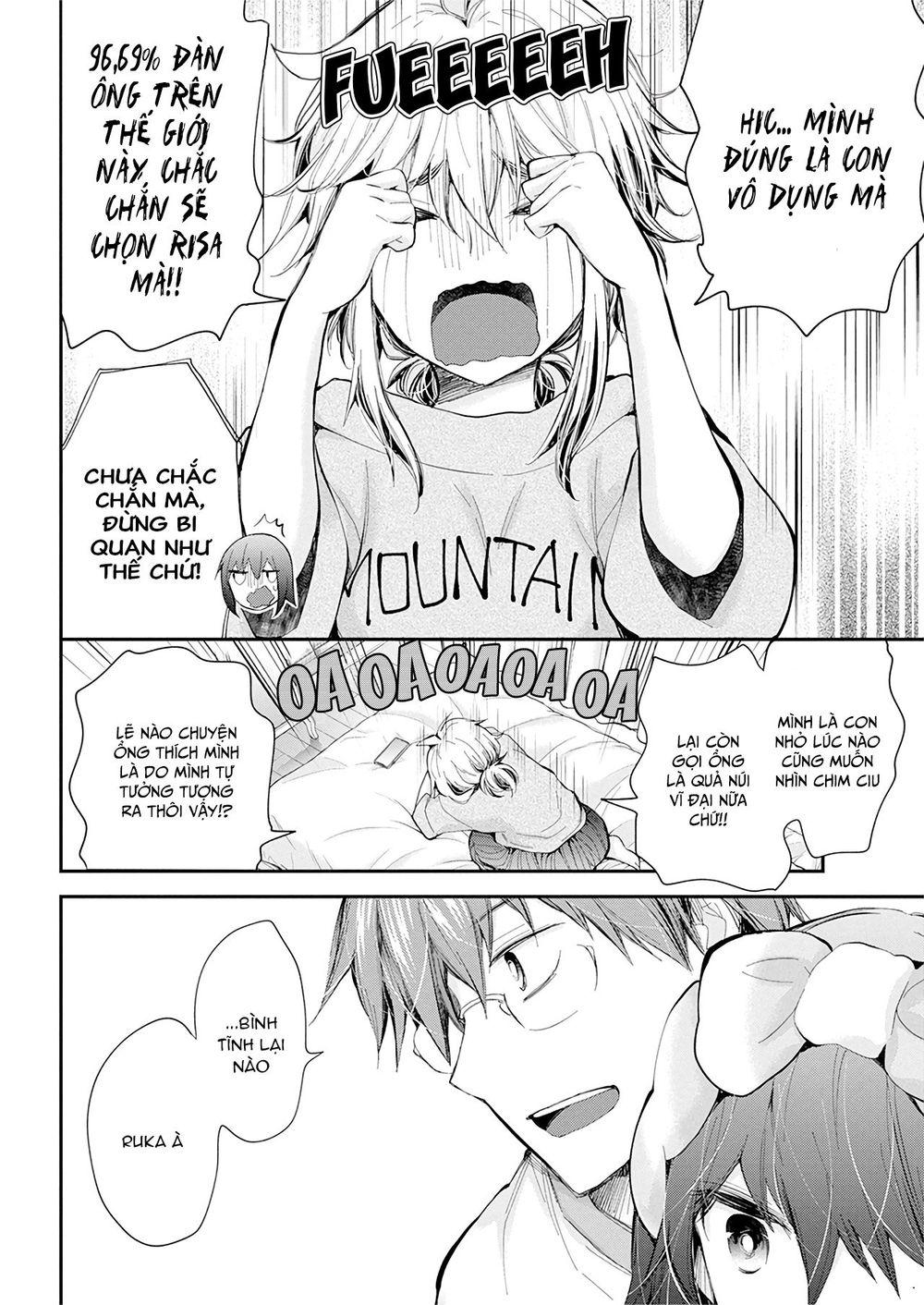 Henjo – Hen na Joshi Kousei Amaguri Chiko 