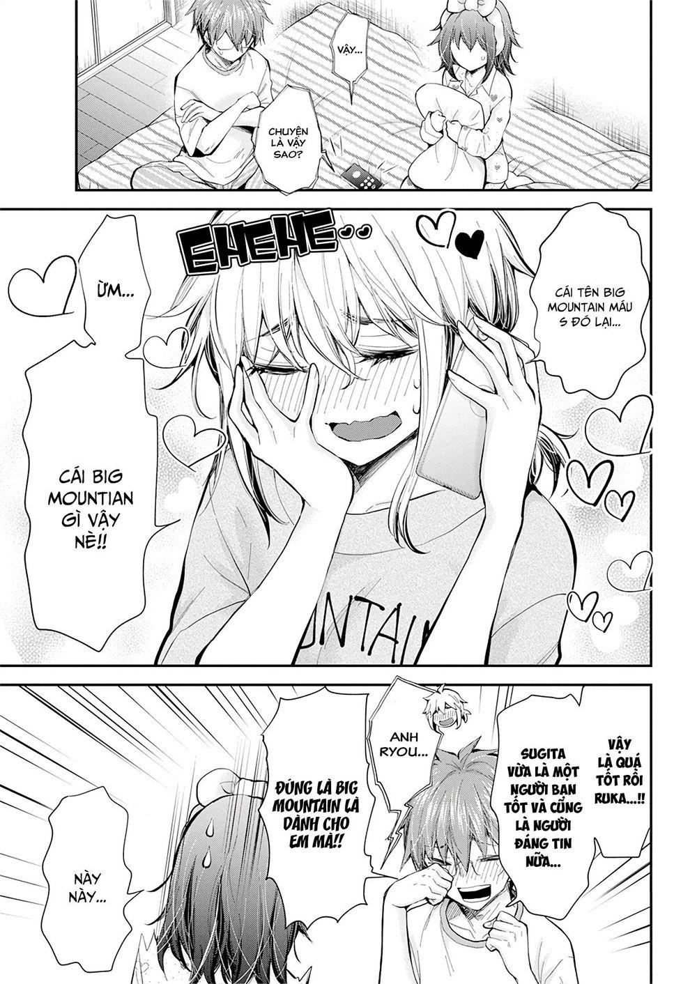 Henjo – Hen na Joshi Kousei Amaguri Chiko 