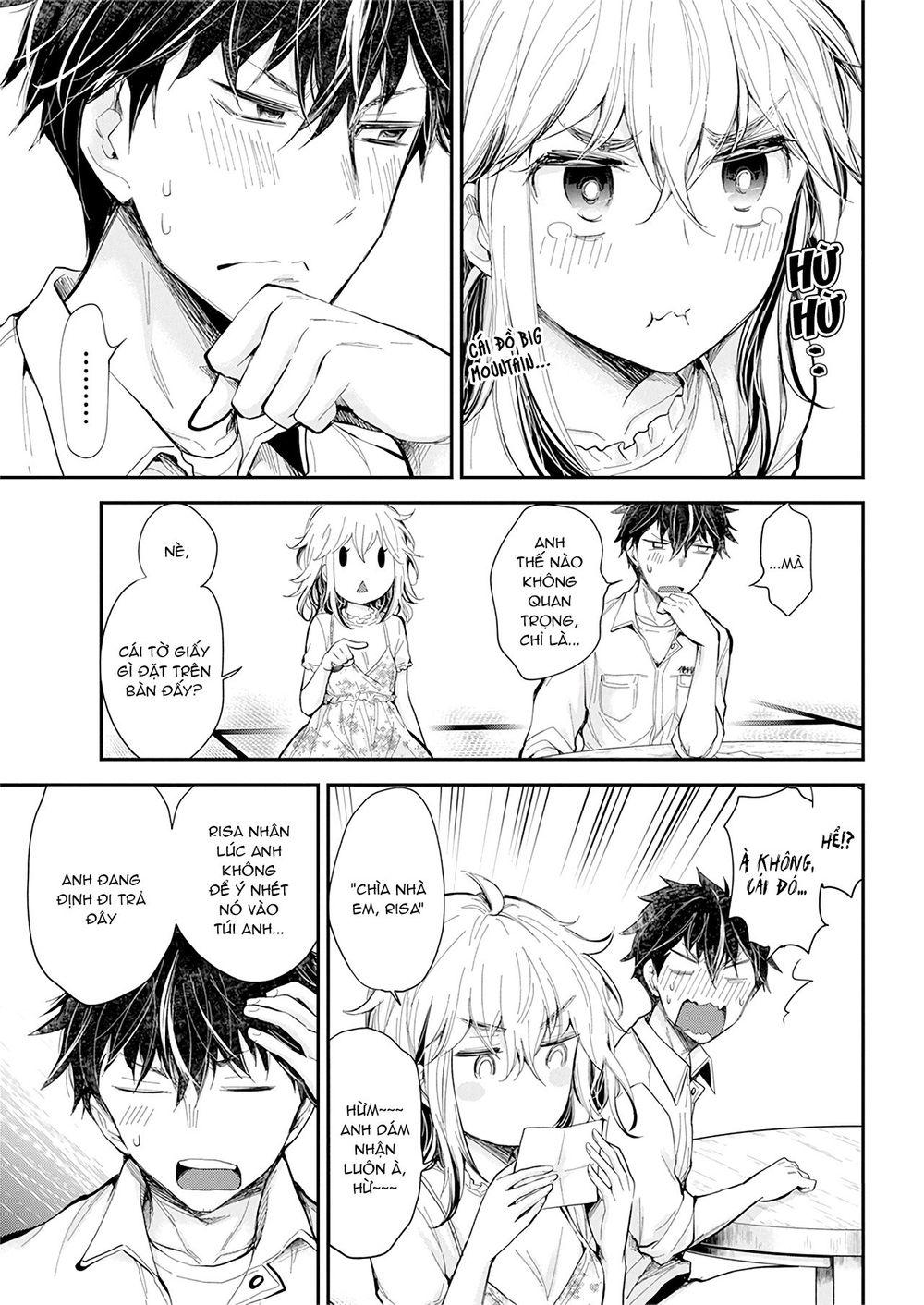 Henjo – Hen na Joshi Kousei Amaguri Chiko 