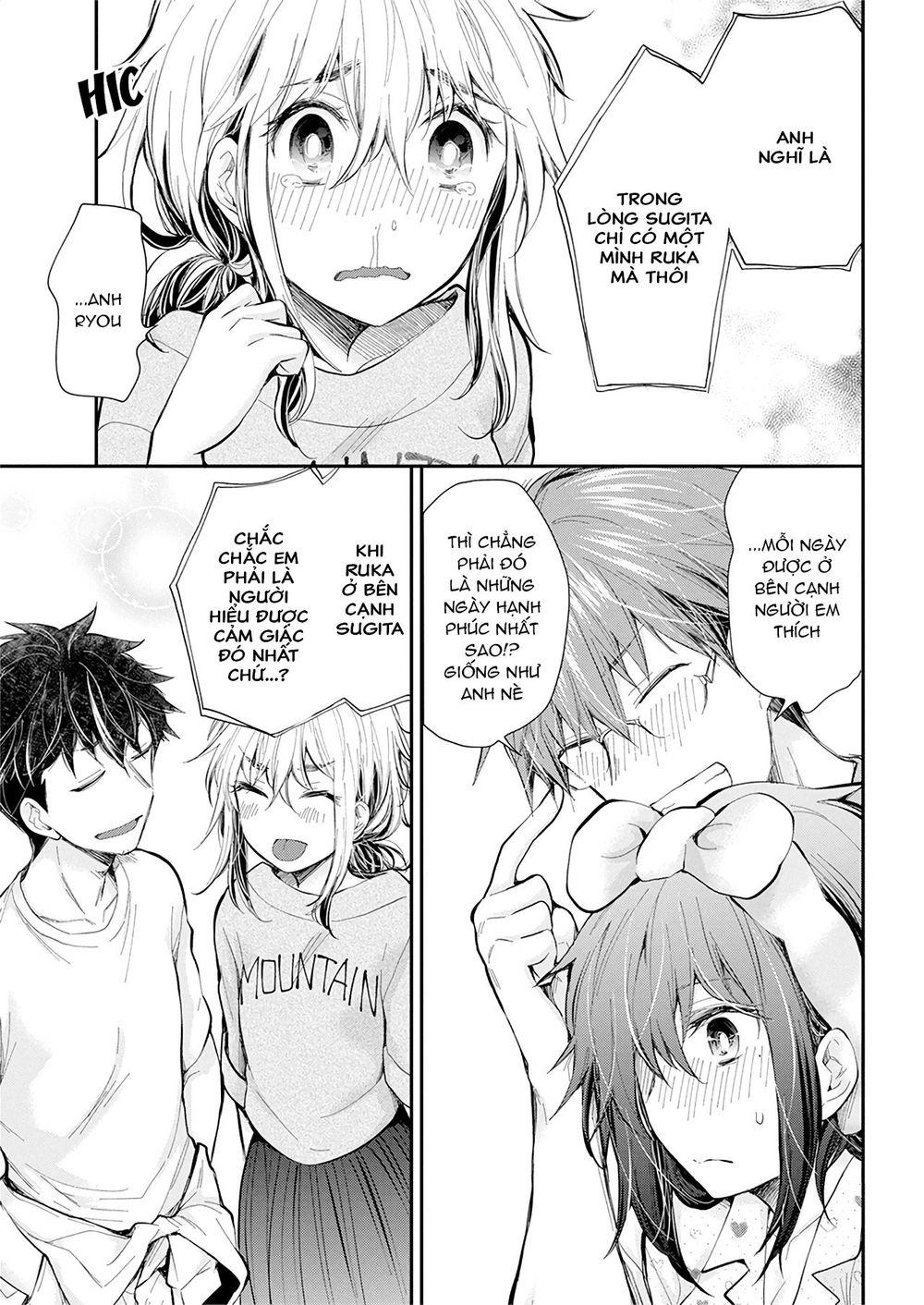 Henjo – Hen na Joshi Kousei Amaguri Chiko 