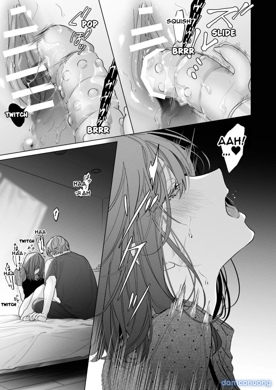 My Childhood Friends Mask Their True Nature Well ~BAD TRIP~(Official) 