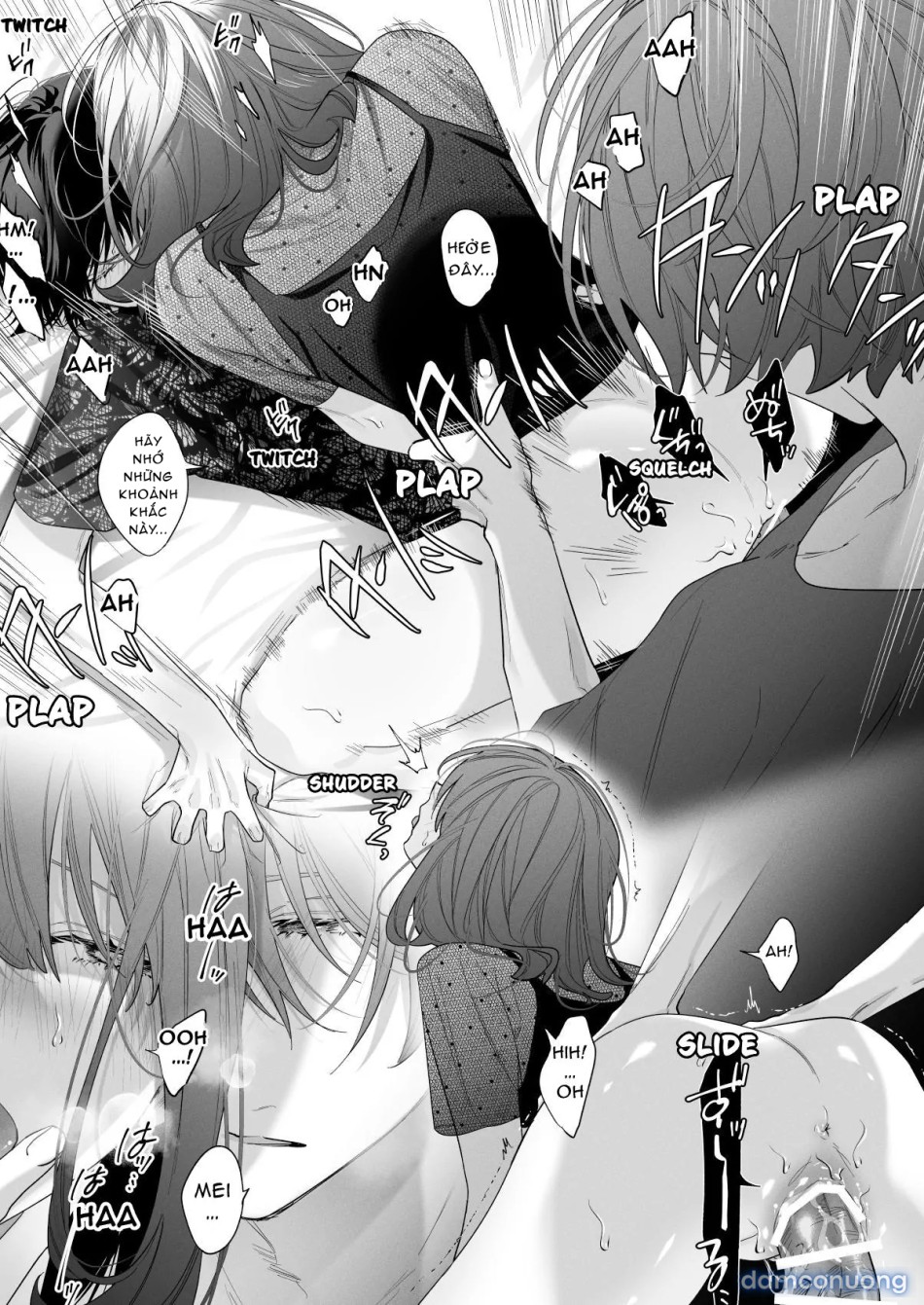 My Childhood Friends Mask Their True Nature Well ~BAD TRIP~(Official) 