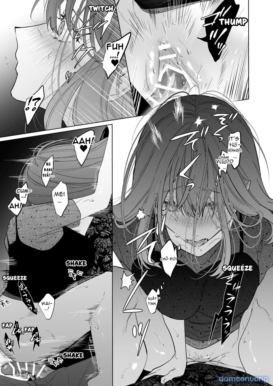 My Childhood Friends Mask Their True Nature Well ~BAD TRIP~(Official) 