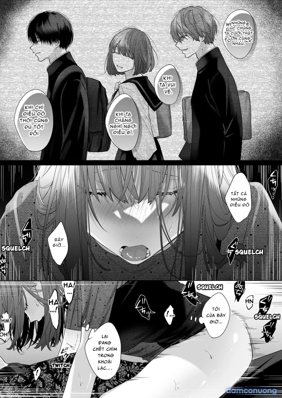 My Childhood Friends Mask Their True Nature Well ~BAD TRIP~(Official) 