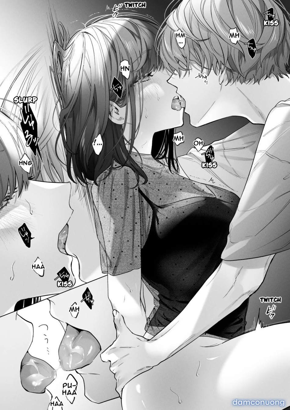 My Childhood Friends Mask Their True Nature Well ~BAD TRIP~(Official) 