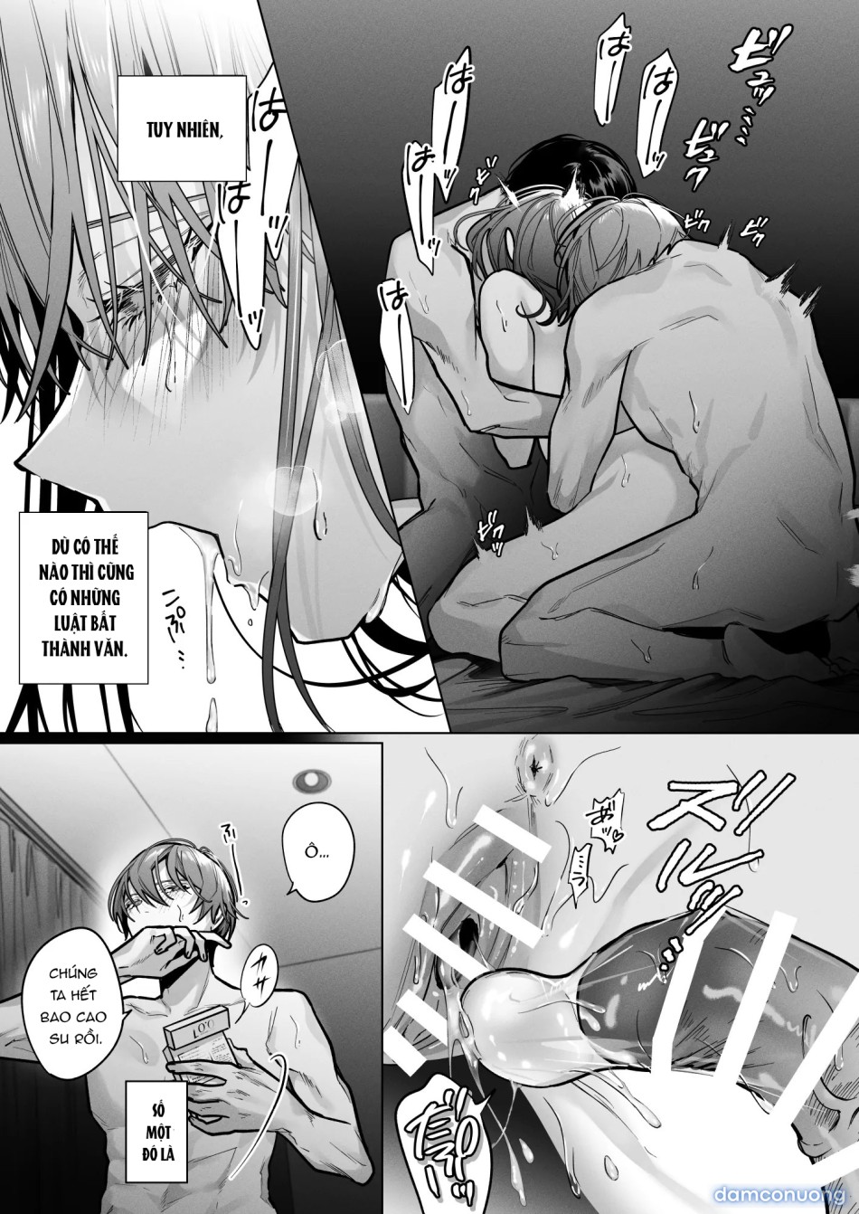 My Childhood Friends Mask Their True Nature Well ~BAD TRIP~(Official) 