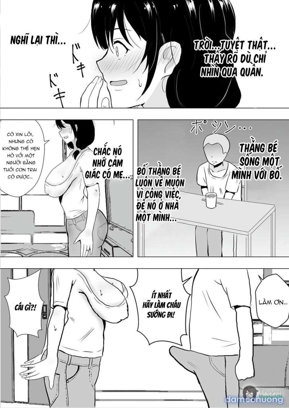TomoKano Kaa-chan~ Daisuki na Ore no Hahaoya wa Aho na Shinyuu no Kanojo~ 