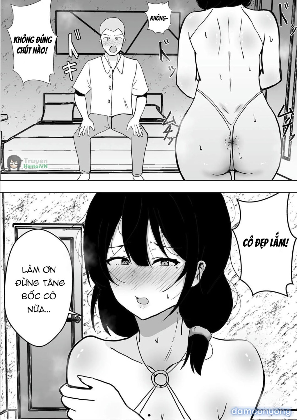 TomoKano Kaa-chan~ Daisuki na Ore no Hahaoya wa Aho na Shinyuu no Kanojo~ 