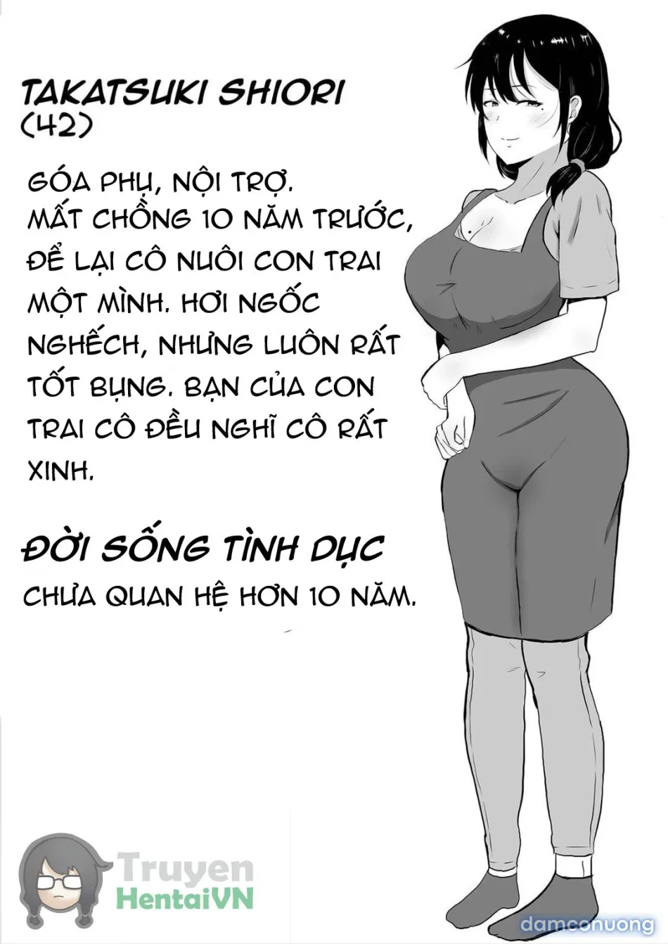 TomoKano Kaa-chan~ Daisuki na Ore no Hahaoya wa Aho na Shinyuu no Kanojo~ 